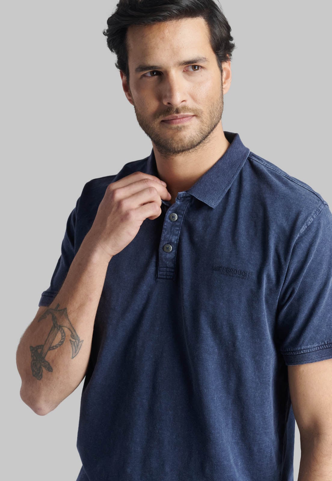 POLERA NAVY SAN DIEGO - 3