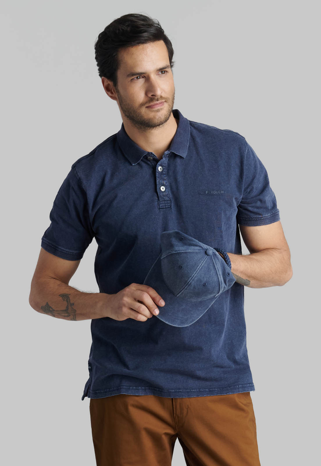POLERA NAVY SAN DIEGO - 5