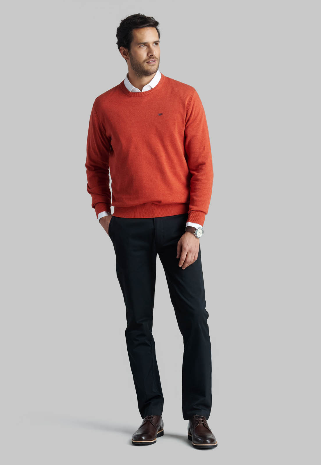 SWEATER PARIS COPPER - 2