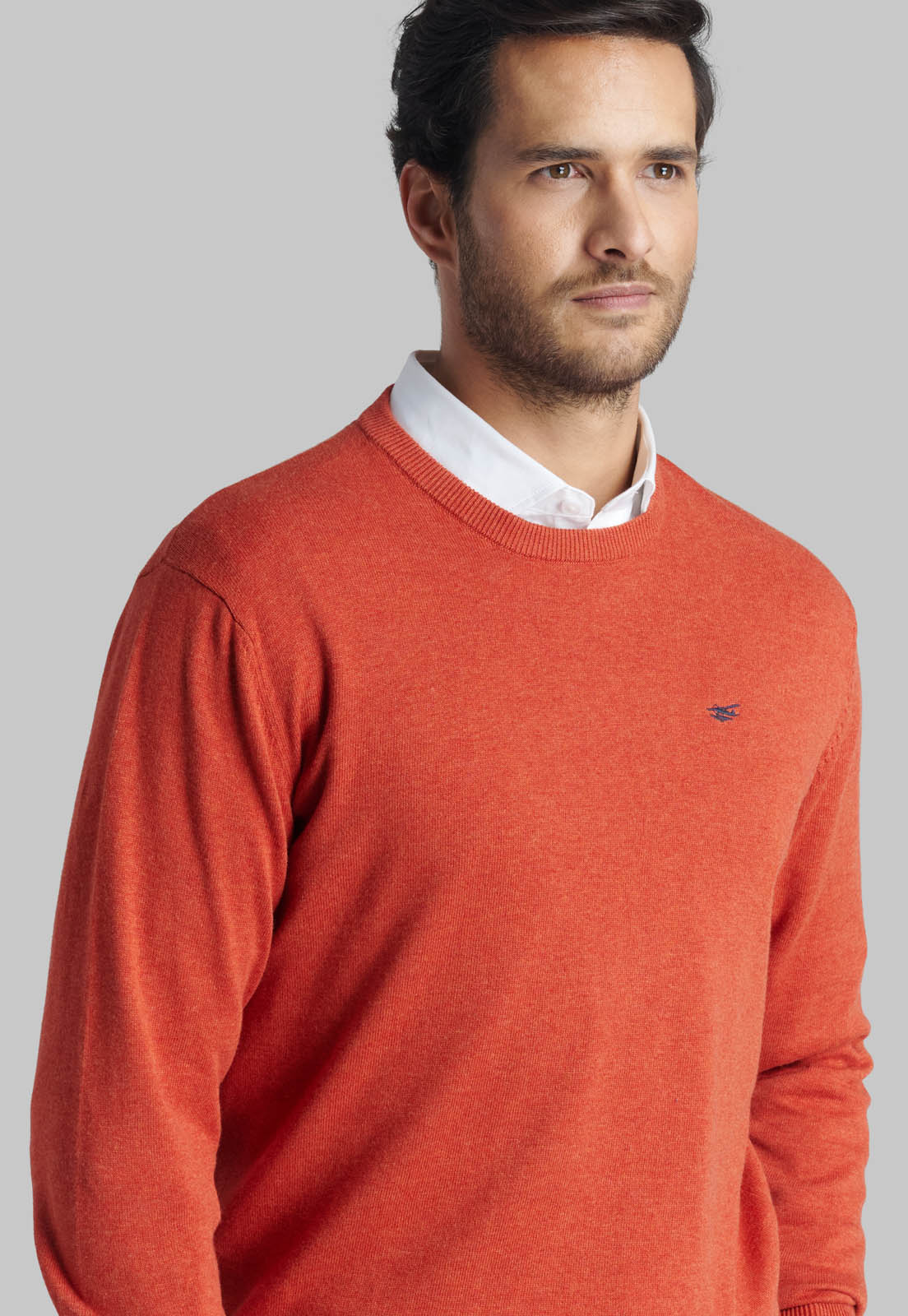 SWEATER PARIS COPPER - 3