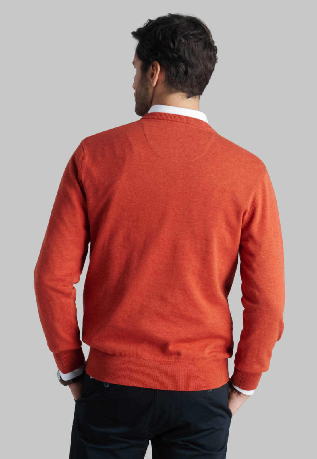 SWEATER PARIS COPPER - 4