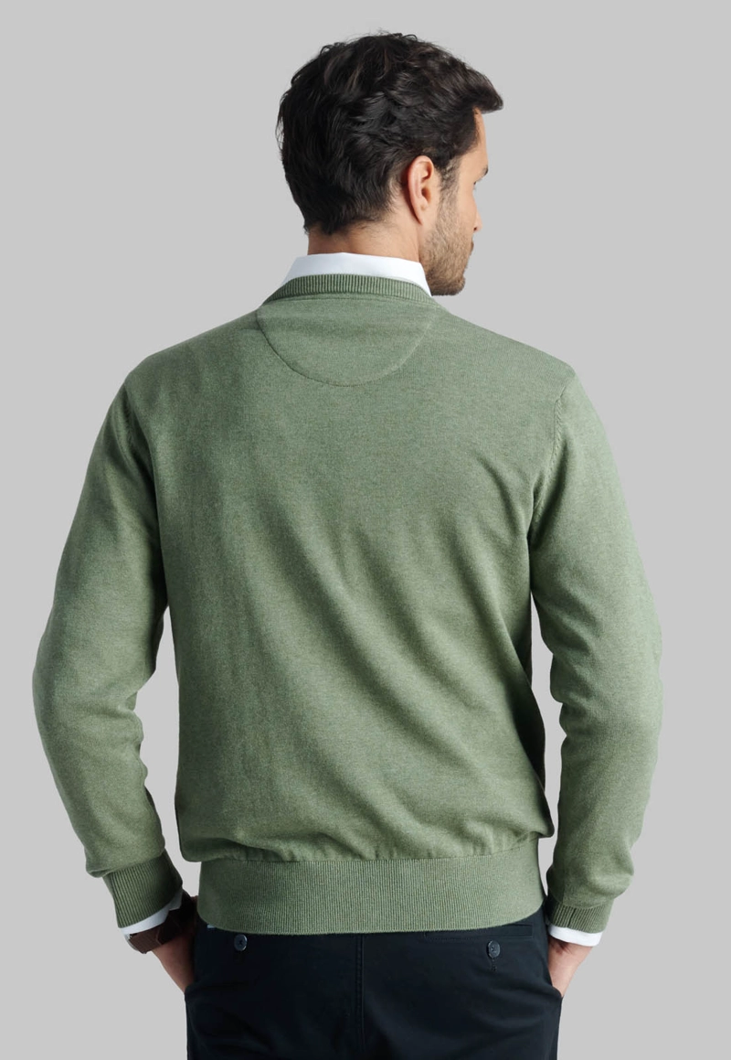 SWEATER PARIS SALVIA - 4
