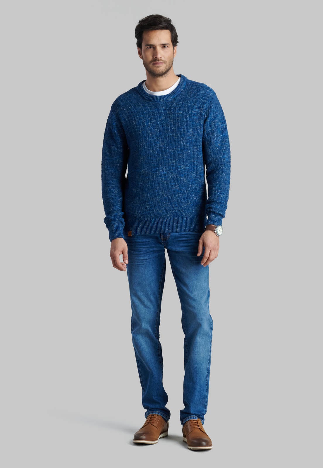 SWEATER DALLAS SPORT NAVY - 2
