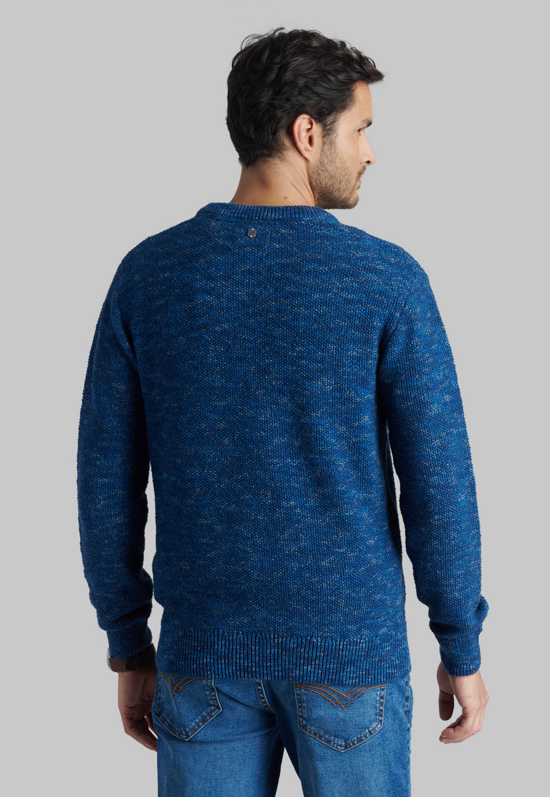SWEATER DALLAS SPORT NAVY - 4