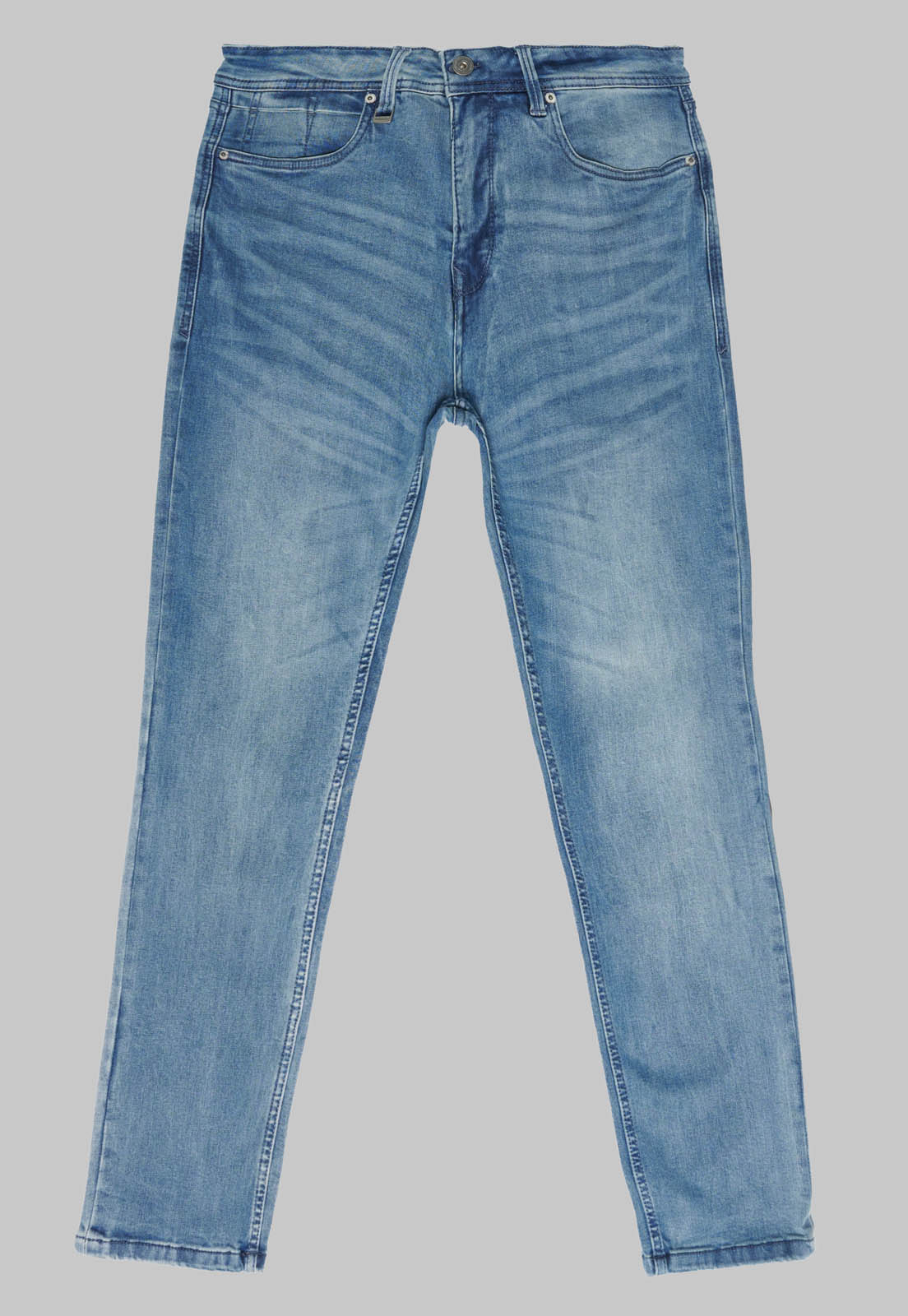 JEANS ILLINOIS SPORT LT BLUE - 1