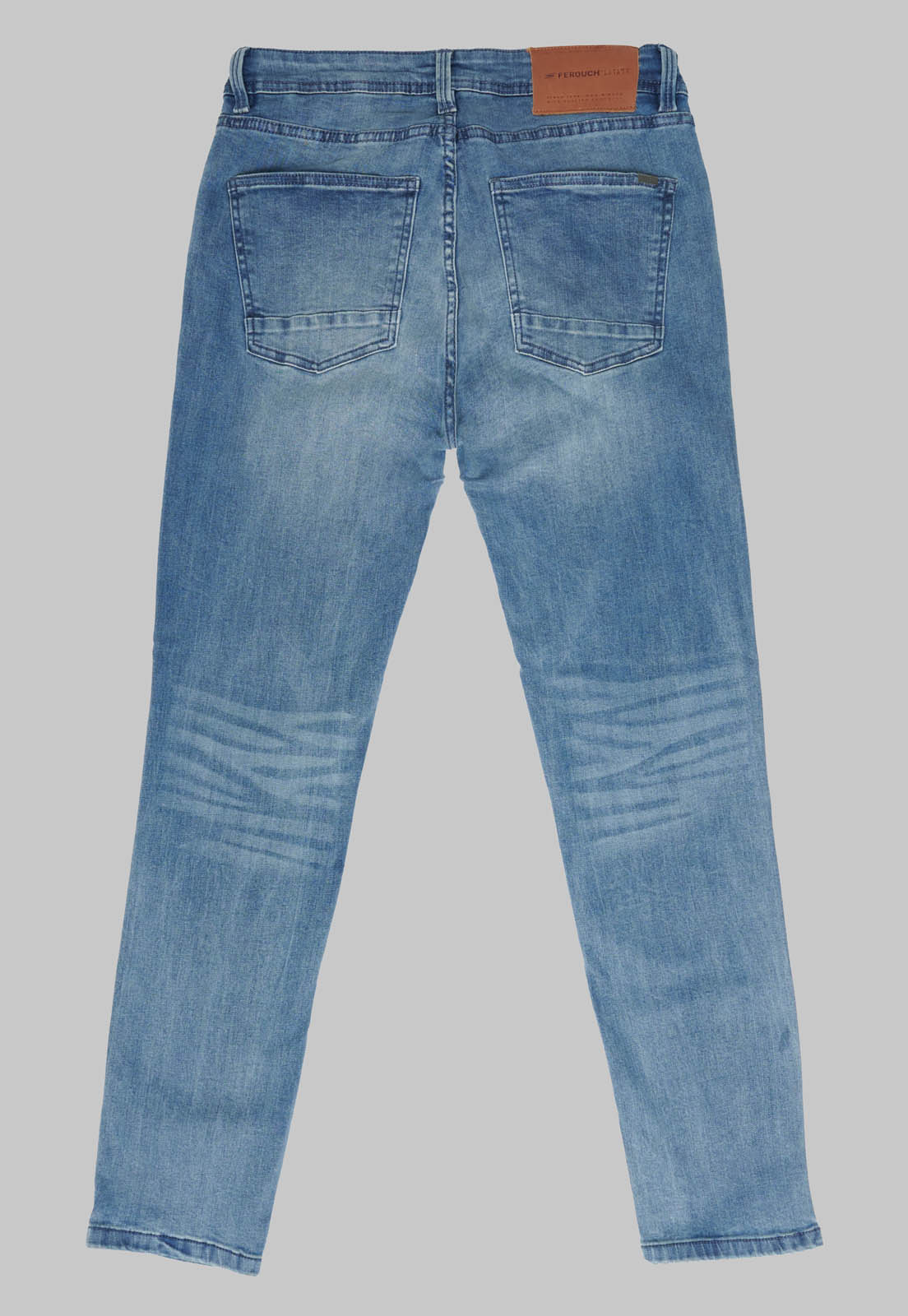 JEANS ILLINOIS SPORT LT BLUE - 3
