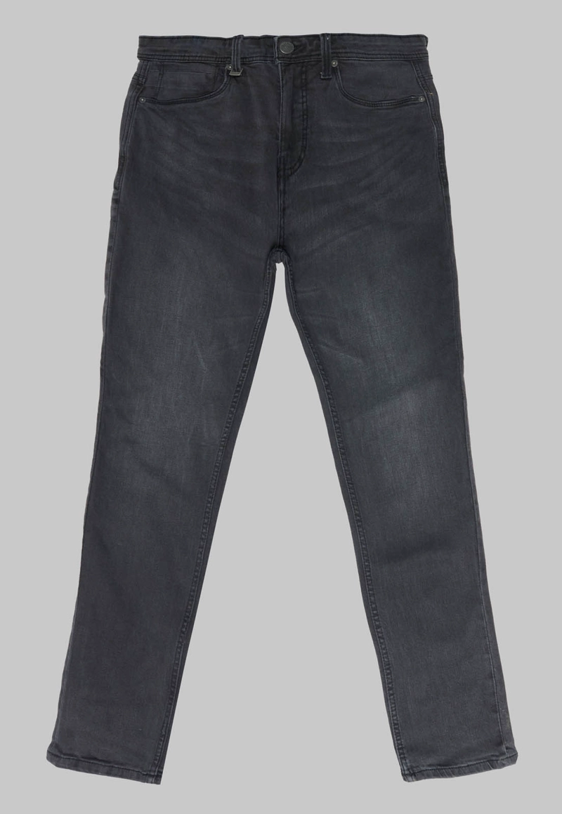 JEANS PHOENIX SPORT DK GREY - 1