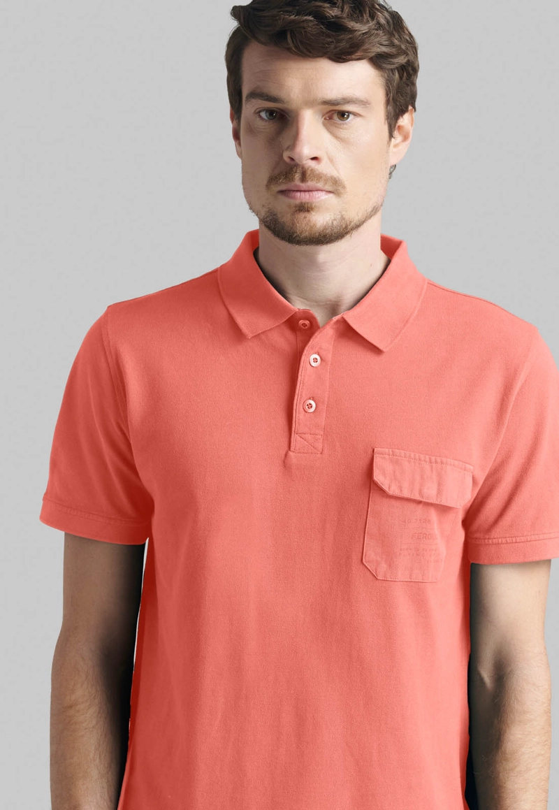 POLERA INDIANA ORANGE - 3