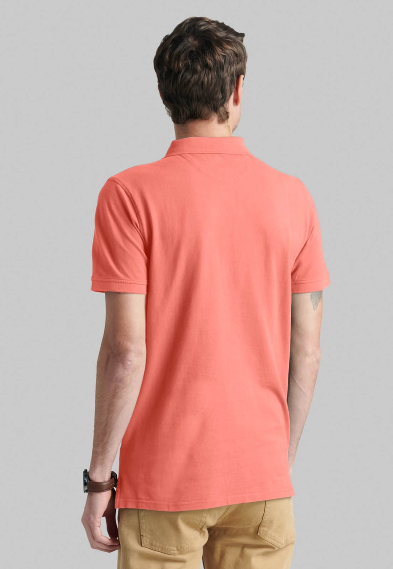 POLERA INDIANA ORANGE - 4