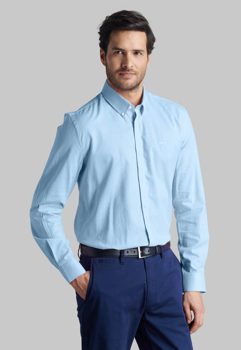 CAMISA CLAREMONT ICE - 1