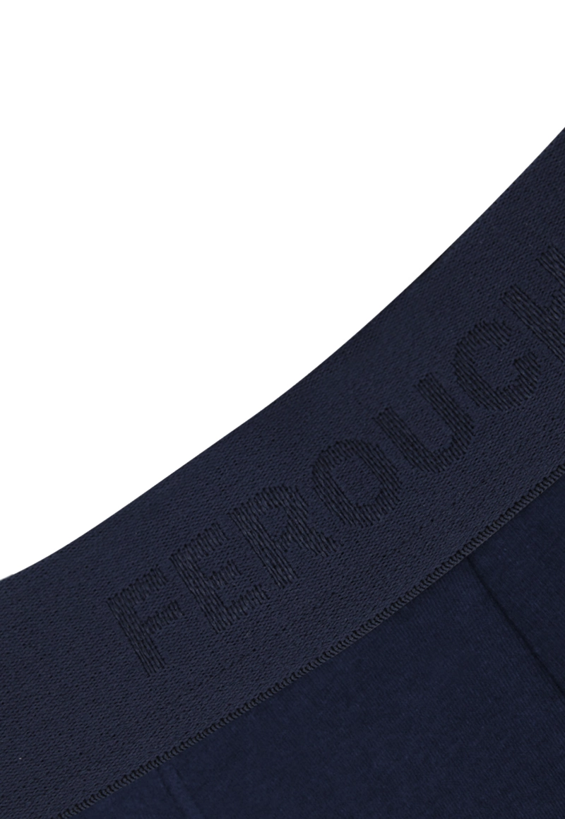 TRI PACK BOXER NAVY - 5