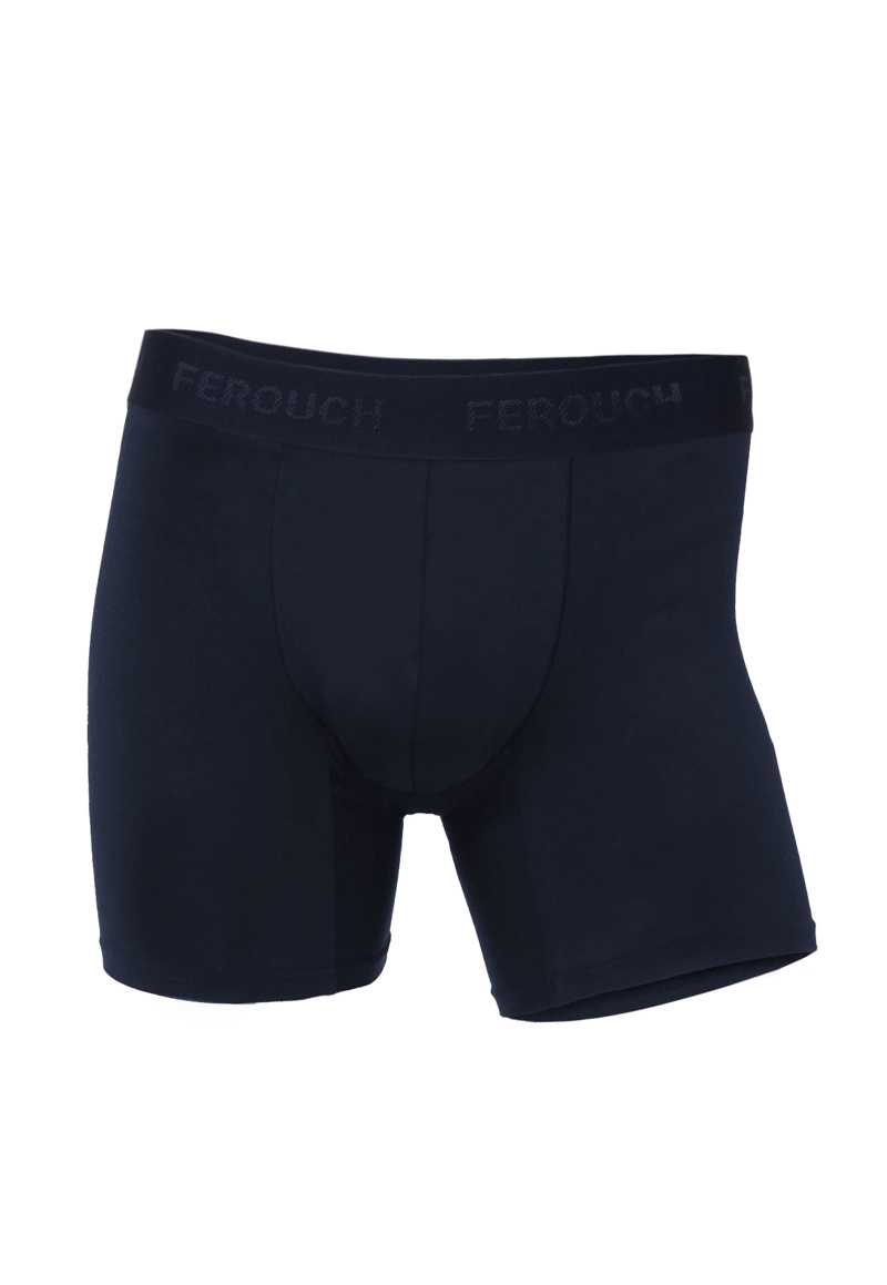 TRI PACK BOXER NAVY - 6