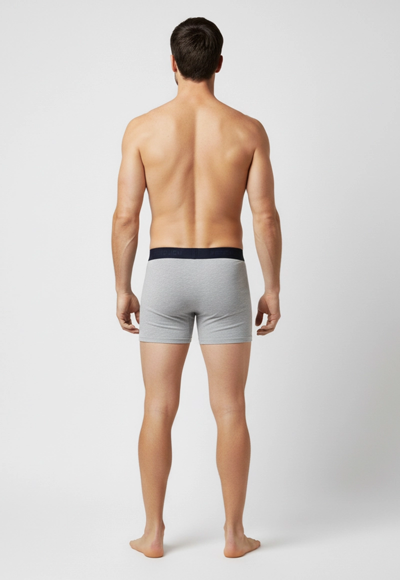 TRI PACK TRICOLOR BOXER - 3