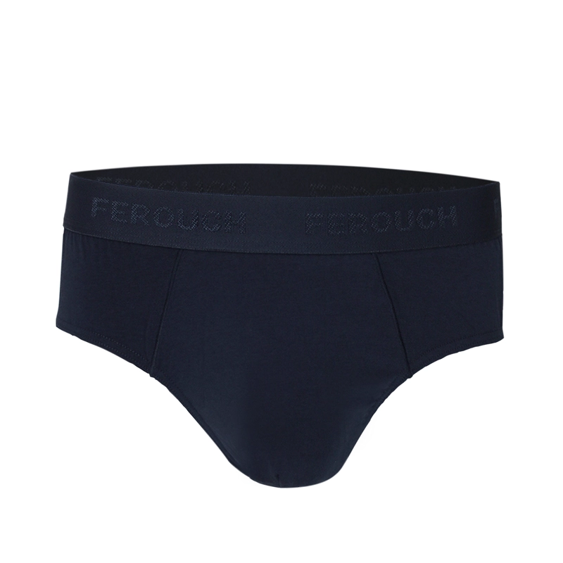 TRI PACK SLIP NAVY - 3
