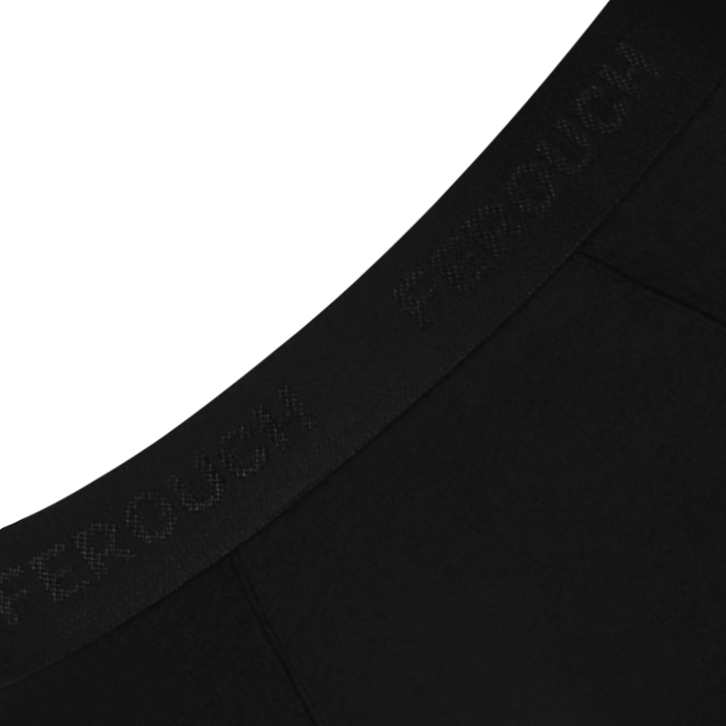 TRI PACK SLIP BLACK - 1