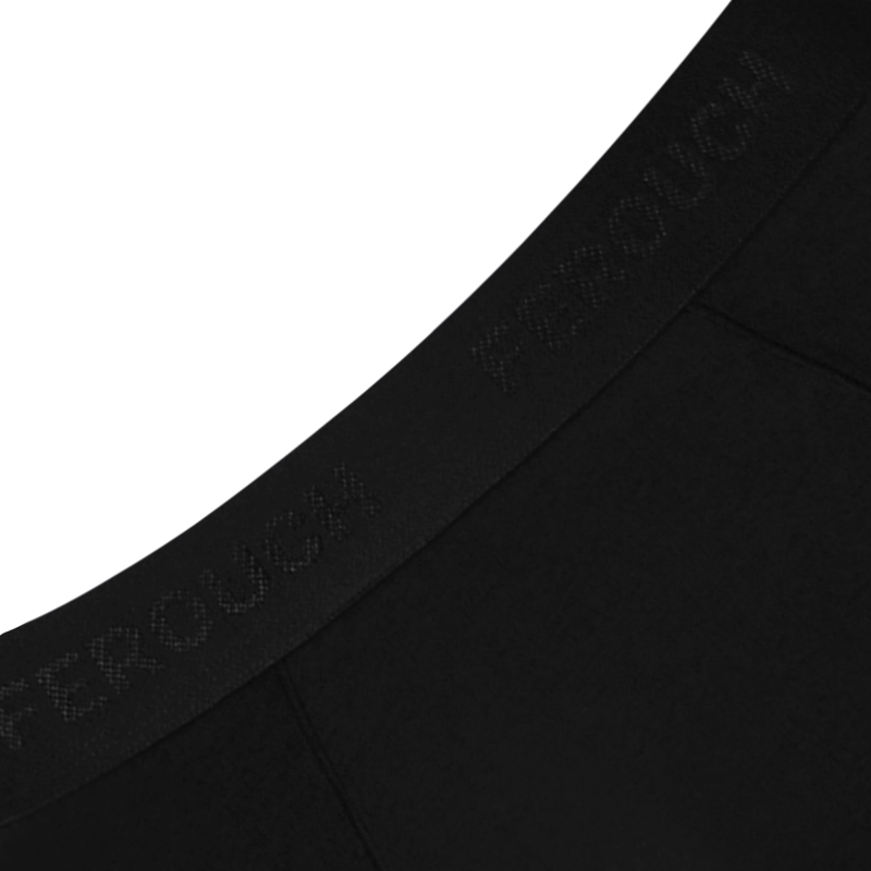TRI PACK SLIP BLACK - 2