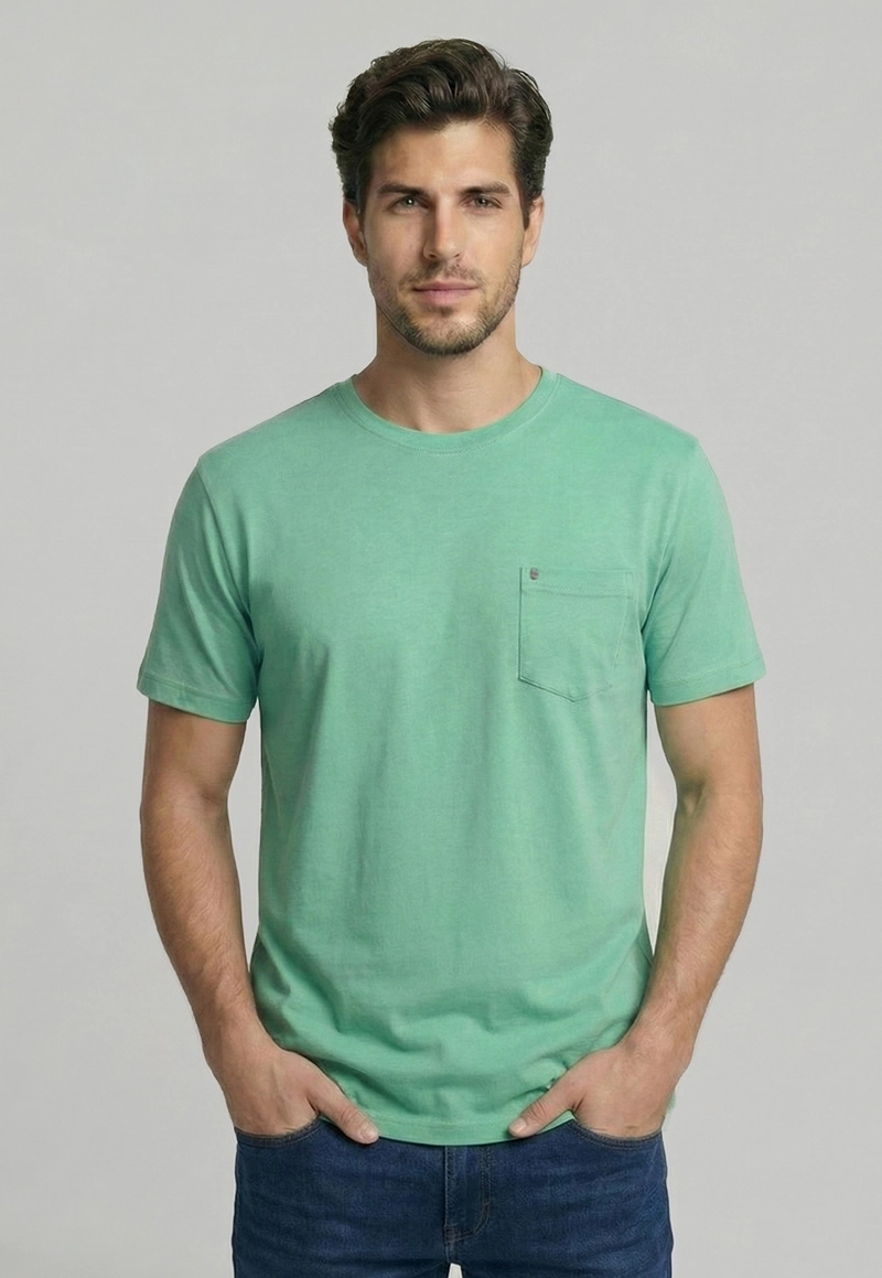 POLERA BOSTON MINT - 1
