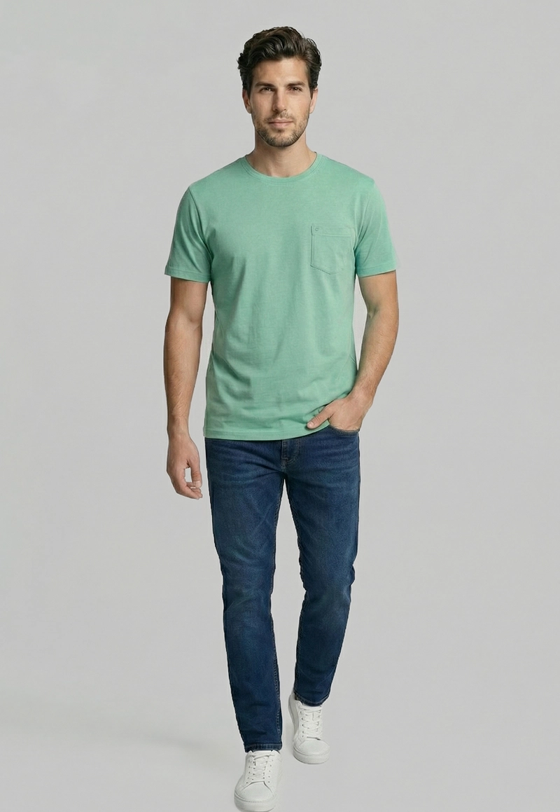 POLERA BOSTON MINT - 2