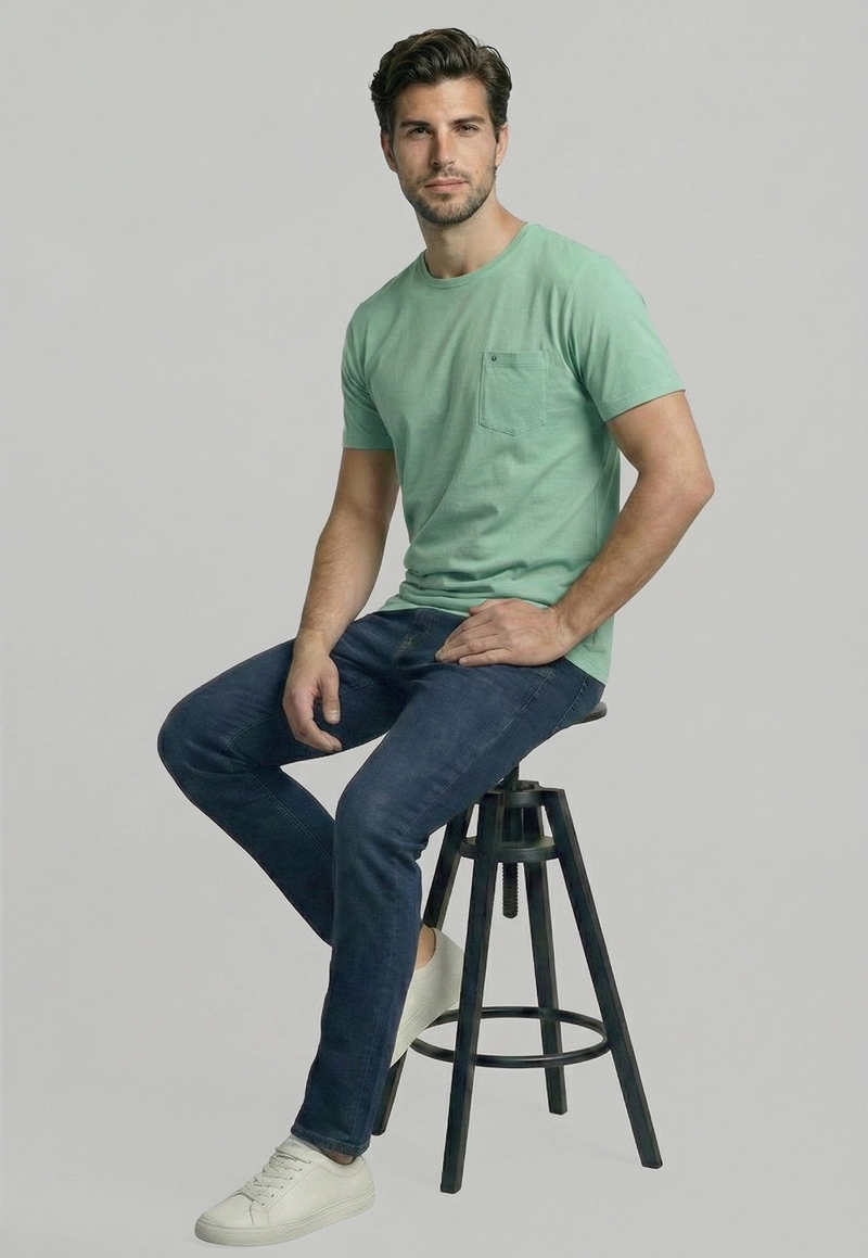 POLERA BOSTON MINT - 5