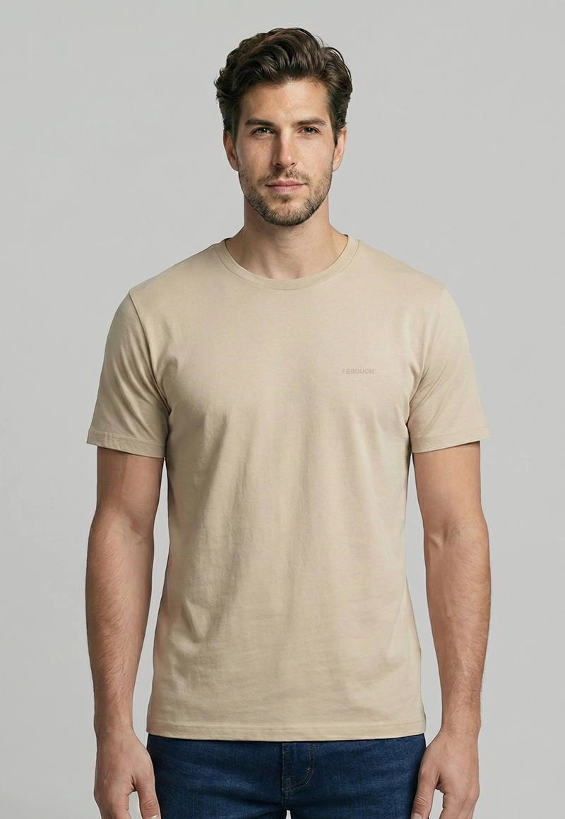 POLERA CHICAGO LT GREY - 1