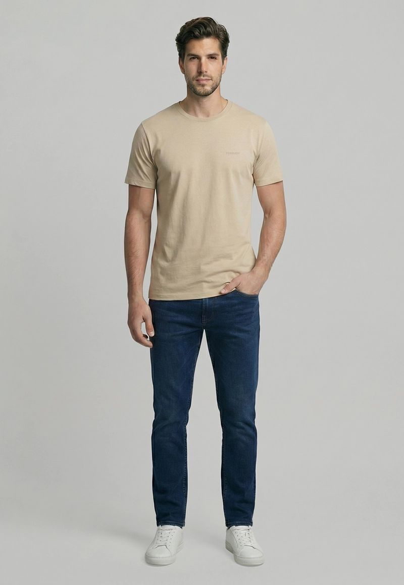 POLERA CHICAGO LT GREY - 2
