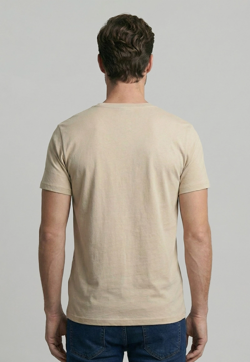 POLERA CHICAGO LT GREY - 4