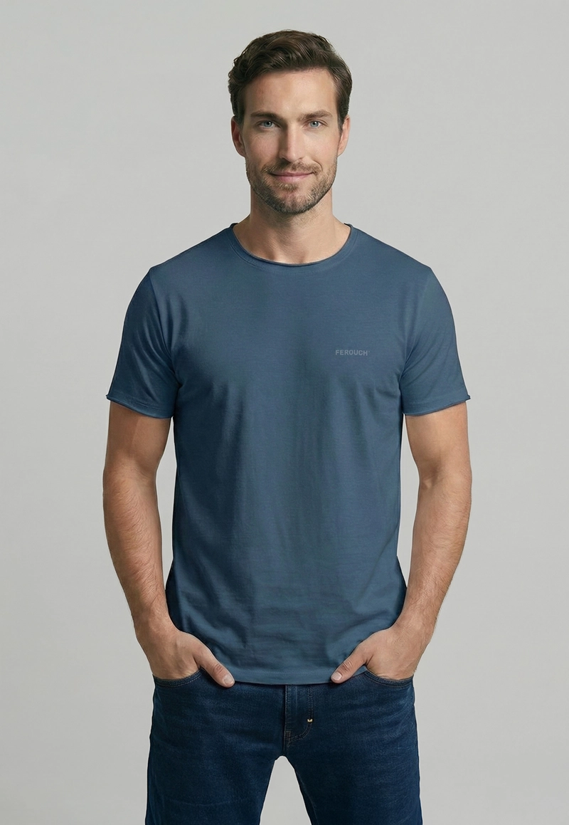 POLERA CHICAGO STEEL - 1