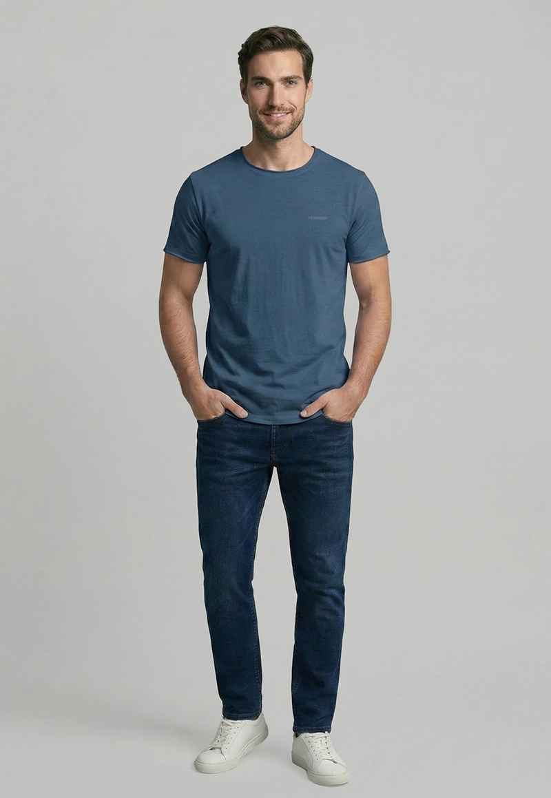 POLERA CHICAGO STEEL - 2