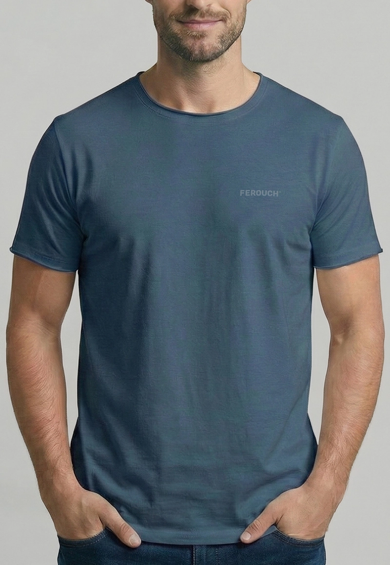 POLERA CHICAGO STEEL - 3