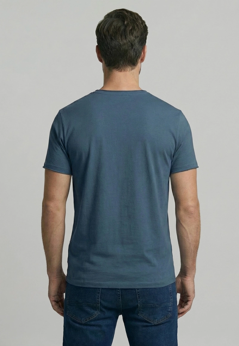 POLERA CHICAGO STEEL - 4