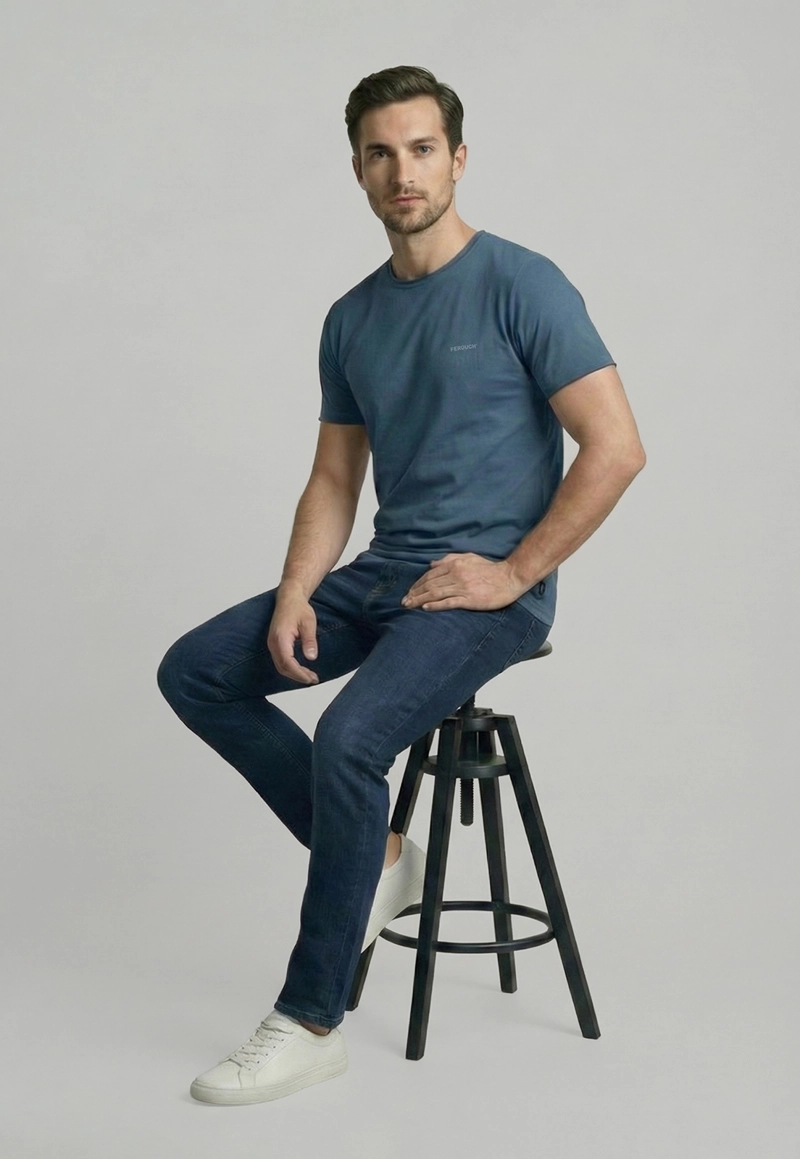 POLERA CHICAGO STEEL - 5