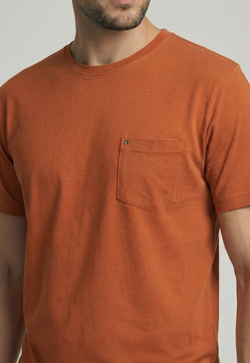 POLERA BOSTON ORANGE - 3
