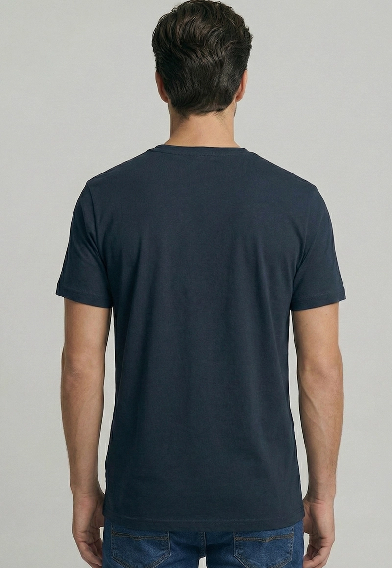 POLERA BOSTON NAVY - 4