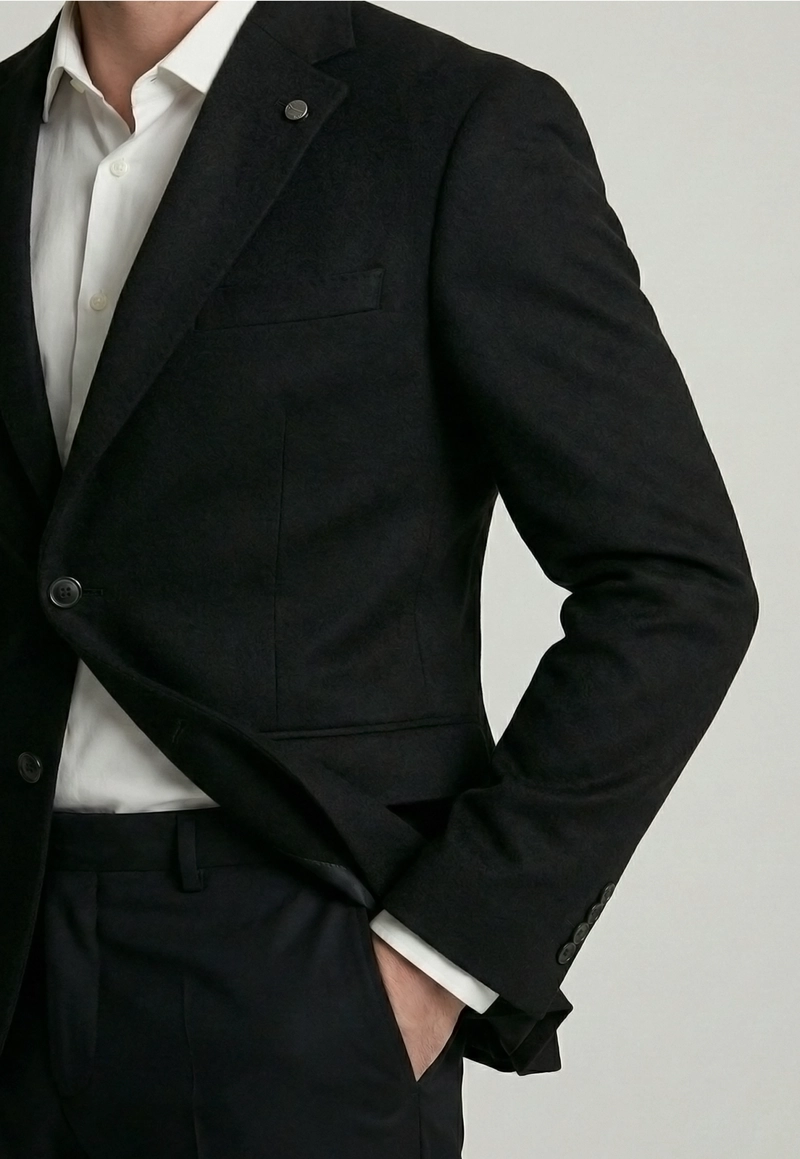 BLAZER SLIM STANFORD NAVY - 3