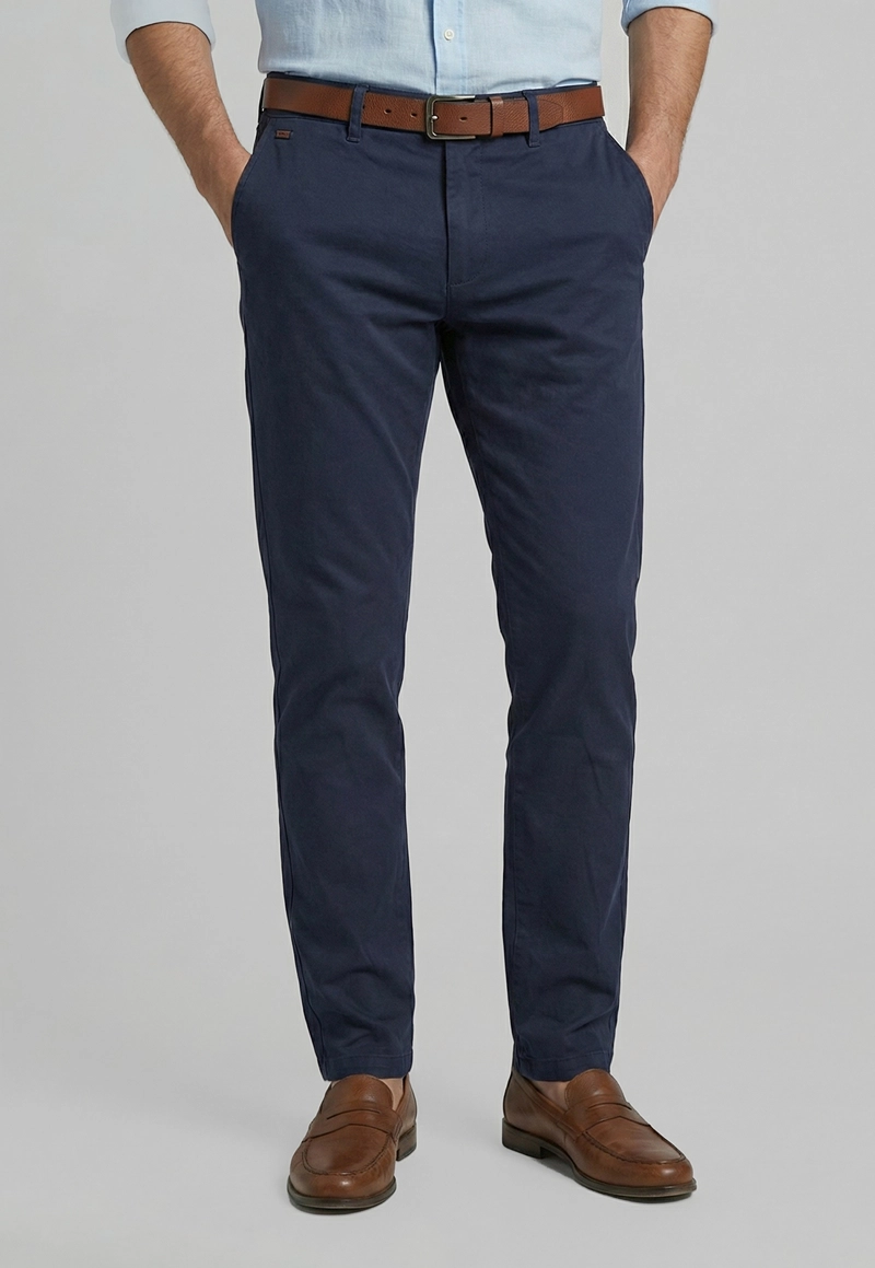 PANTALON LOWELL NAVY - 1