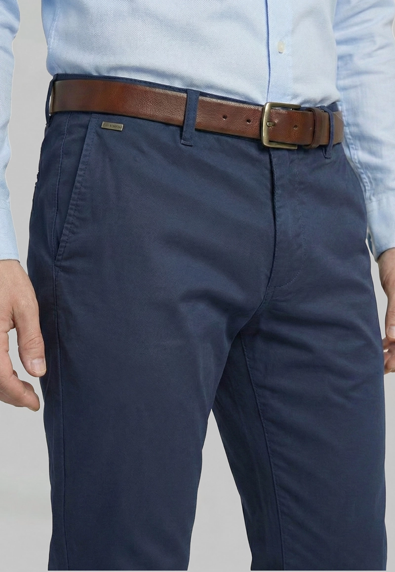 PANTALON LOWELL NAVY - 3