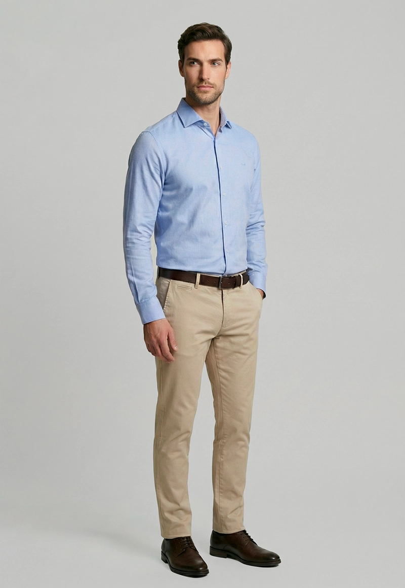 CAMISA CONCORD SKY - 2