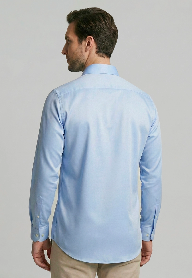 CAMISA CONCORD SKY - 4