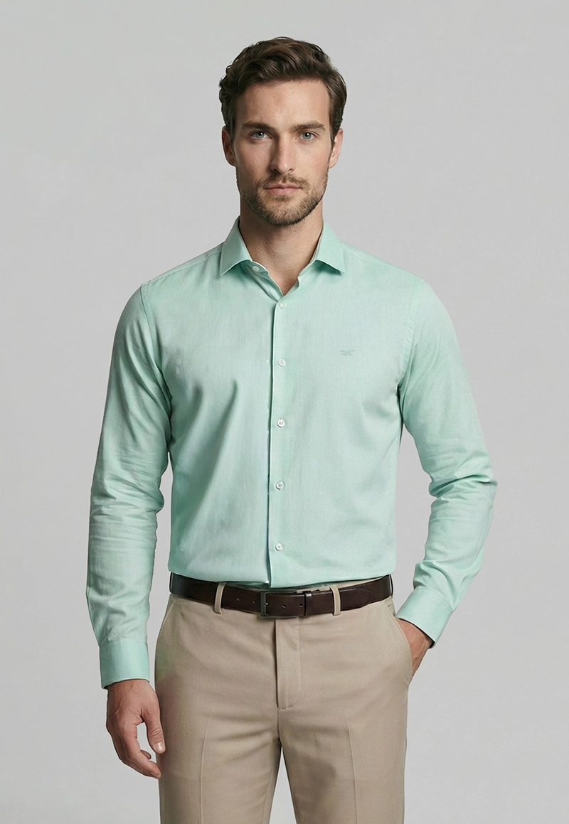CAMISA CONCORD RIVER - 1