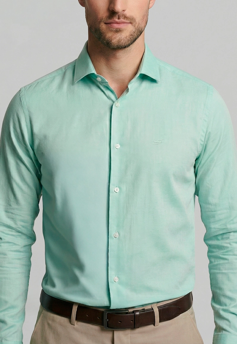 CAMISA CONCORD RIVER - 3
