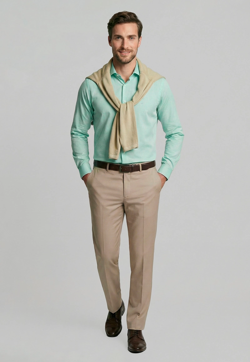 CAMISA CONCORD RIVER - 5