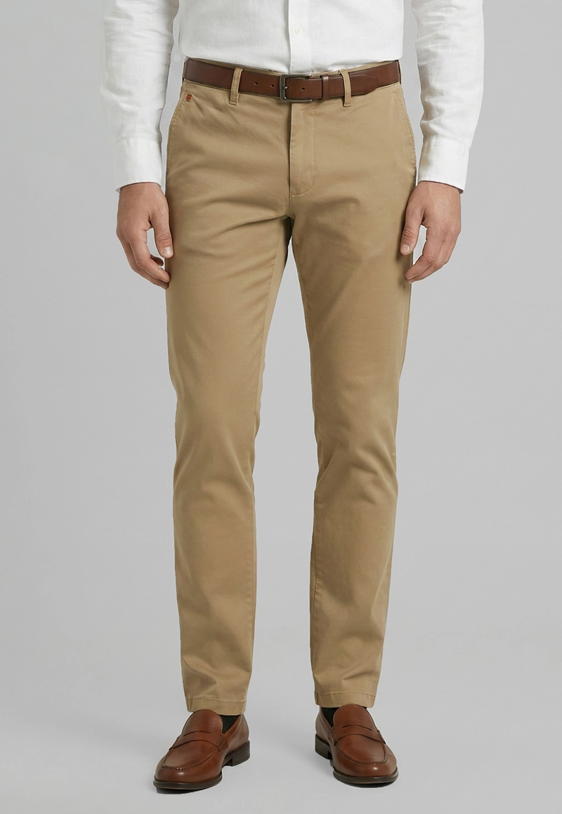 PANTALON LOWELL KHAKI - 1