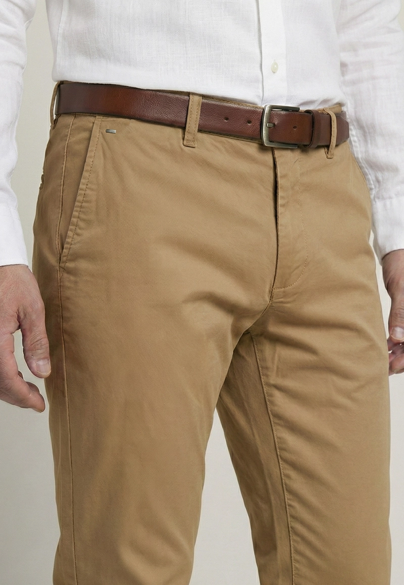 PANTALON LOWELL KHAKI - 3
