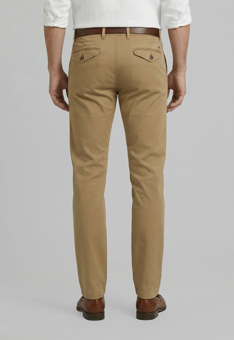 PANTALON LOWELL KHAKI - 4