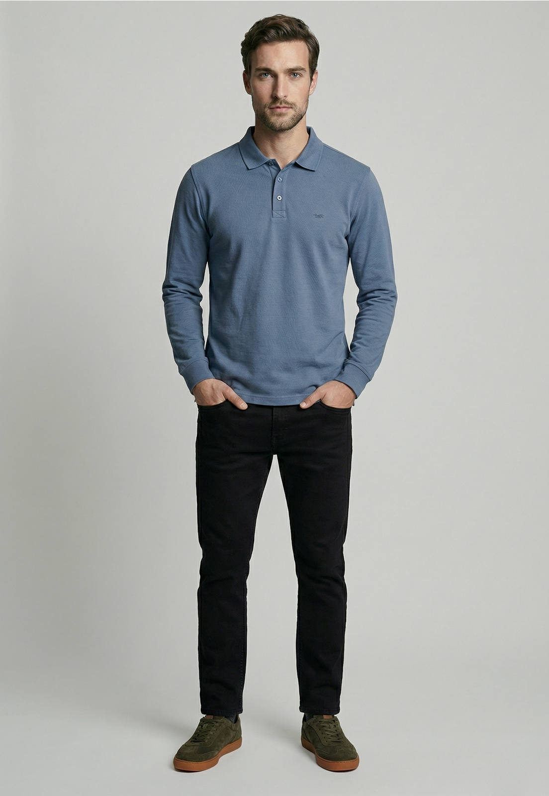 PANTALON OKLAHOMA BLACK - 2