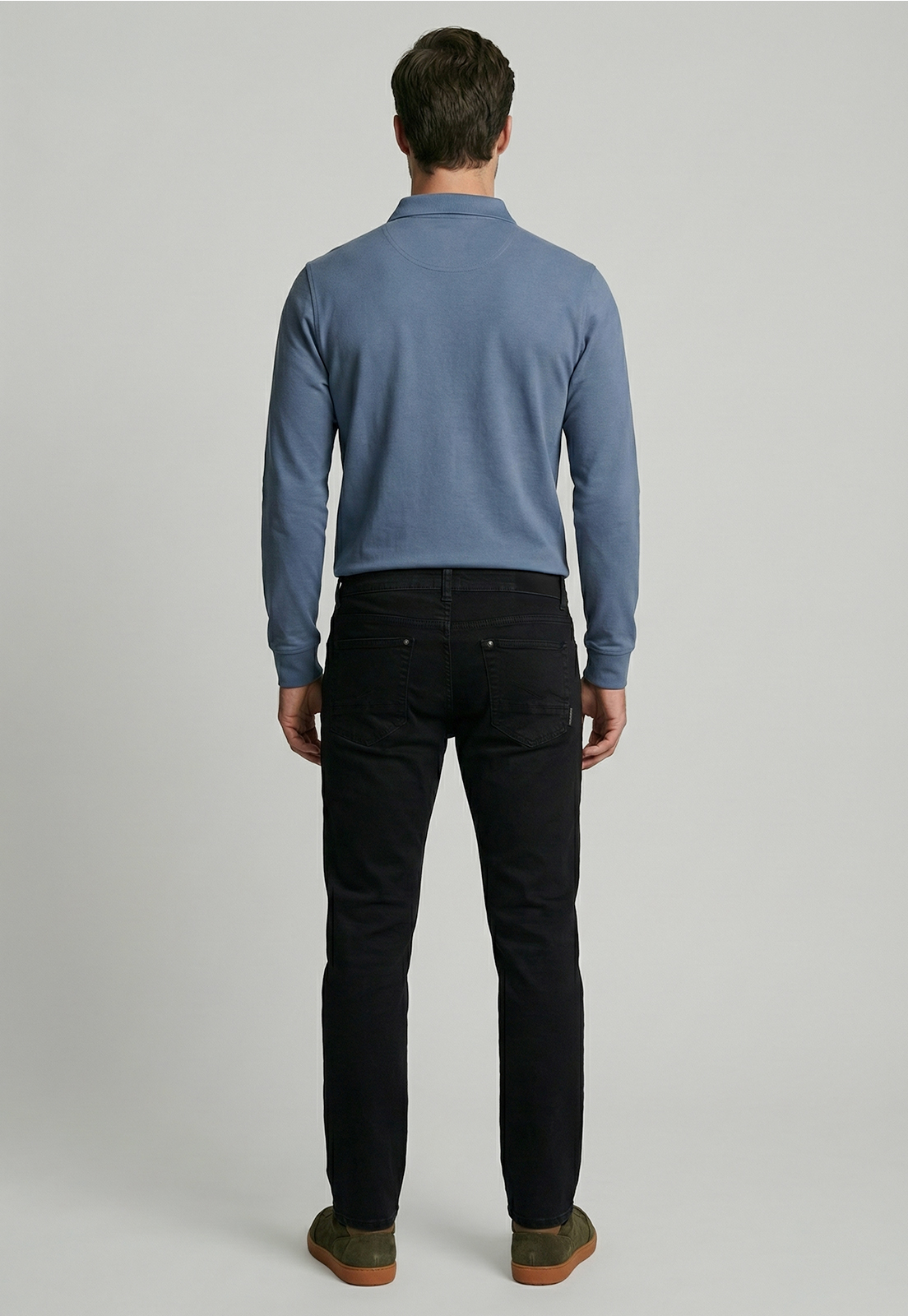 PANTALON OKLAHOMA BLACK - 4