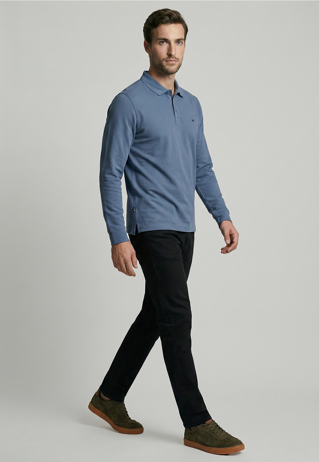 PANTALON OKLAHOMA BLACK - 5