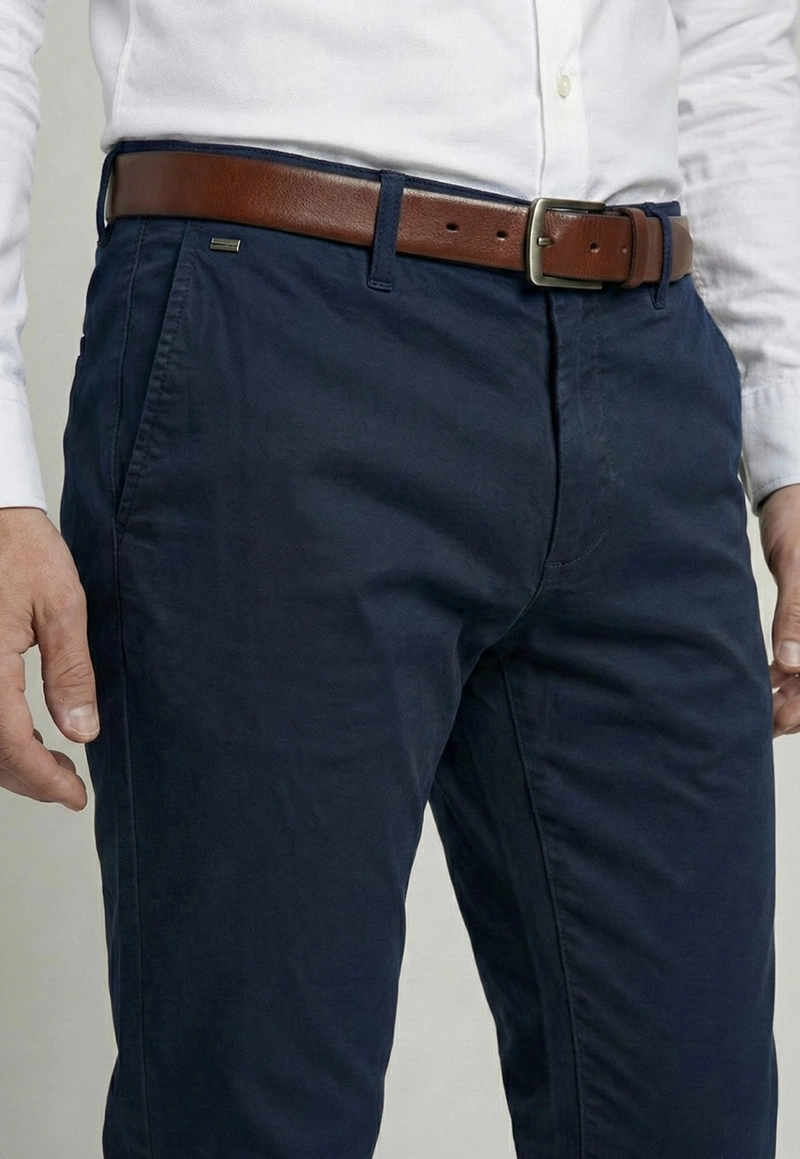 PANTALON GIORGIA NAVY - 3