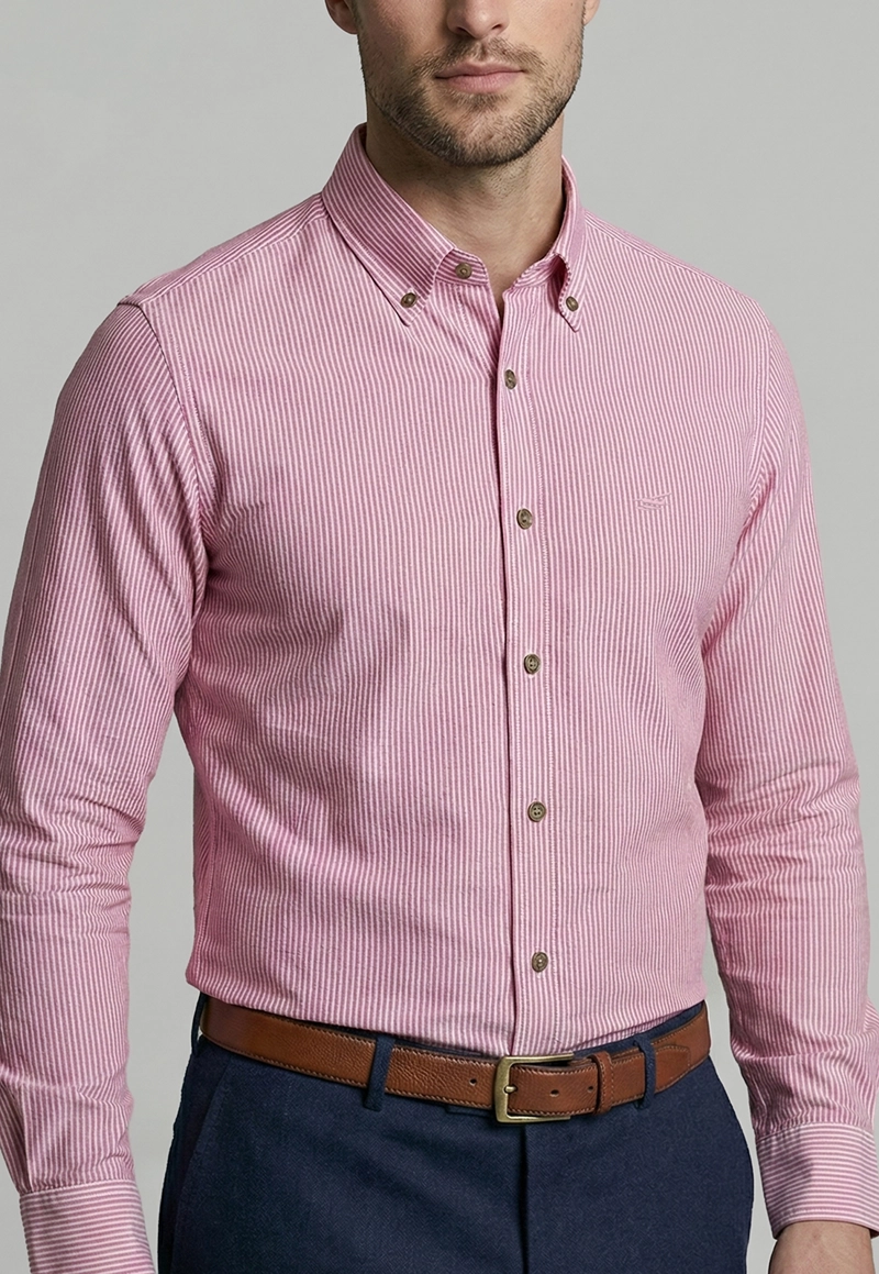 CAMISA PALM SPRINGS PINK - 3