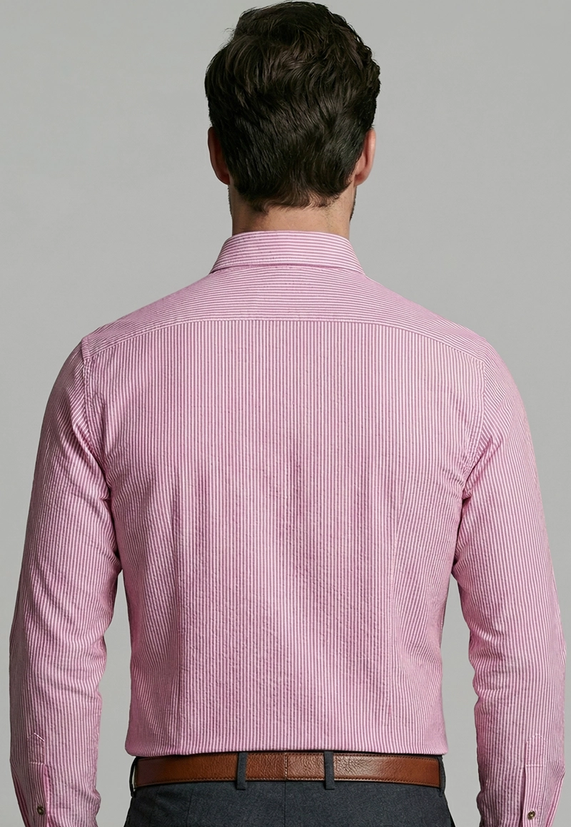CAMISA PALM SPRINGS PINK - 4